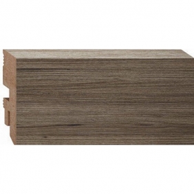 Напольный плинтус МДФ Plintto Эко Original Oak тип-0 